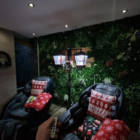 O Bonsai Spa Calais Bagian luar foto