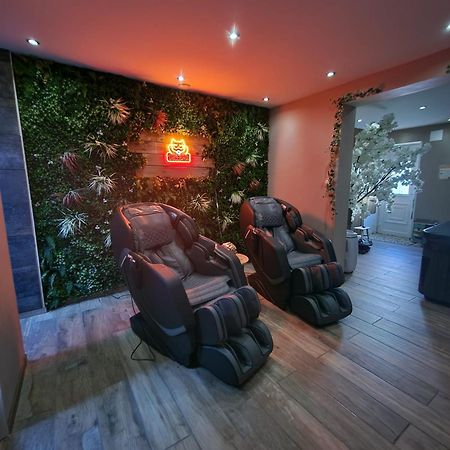 O Bonsai Spa Calais Bagian luar foto