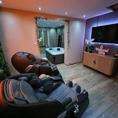 O Bonsai Spa Calais Bagian luar foto