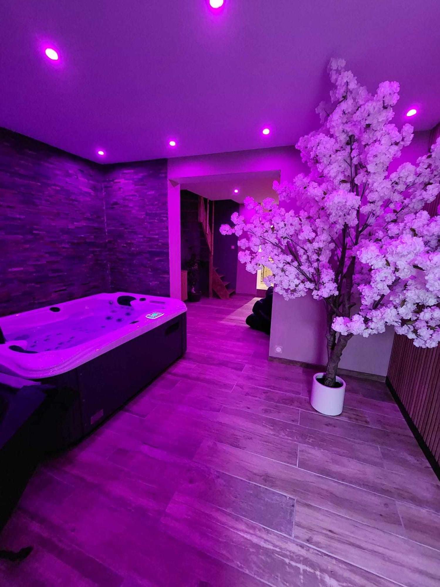 O Bonsai Spa Calais Bagian luar foto