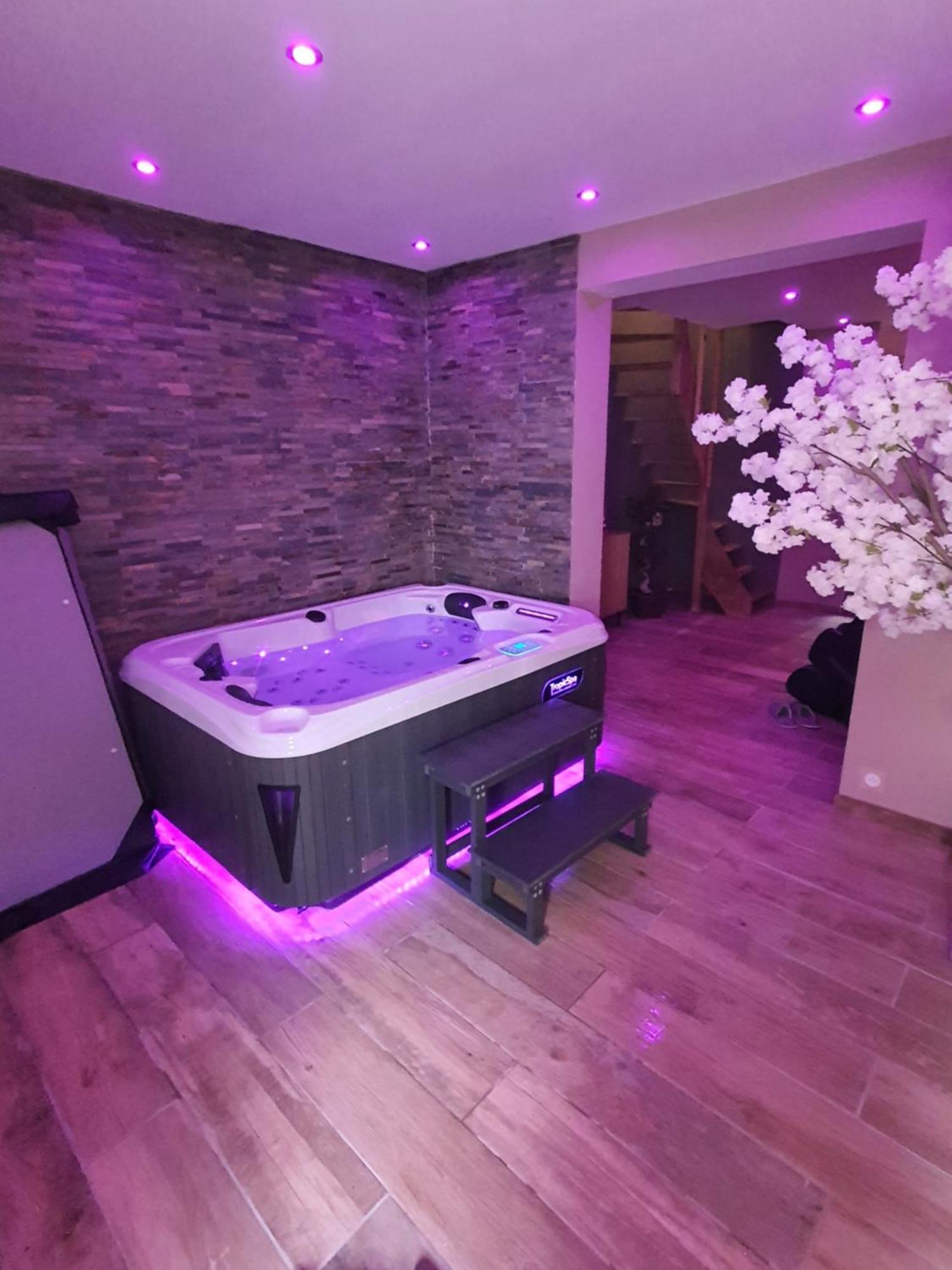 O Bonsai Spa Calais Bagian luar foto