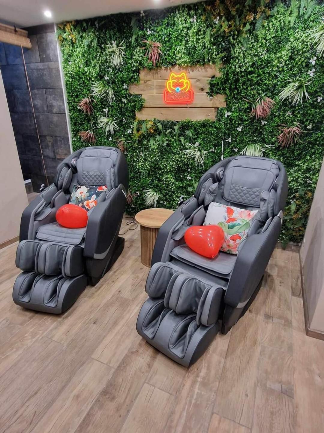 O Bonsai Spa Calais Bagian luar foto