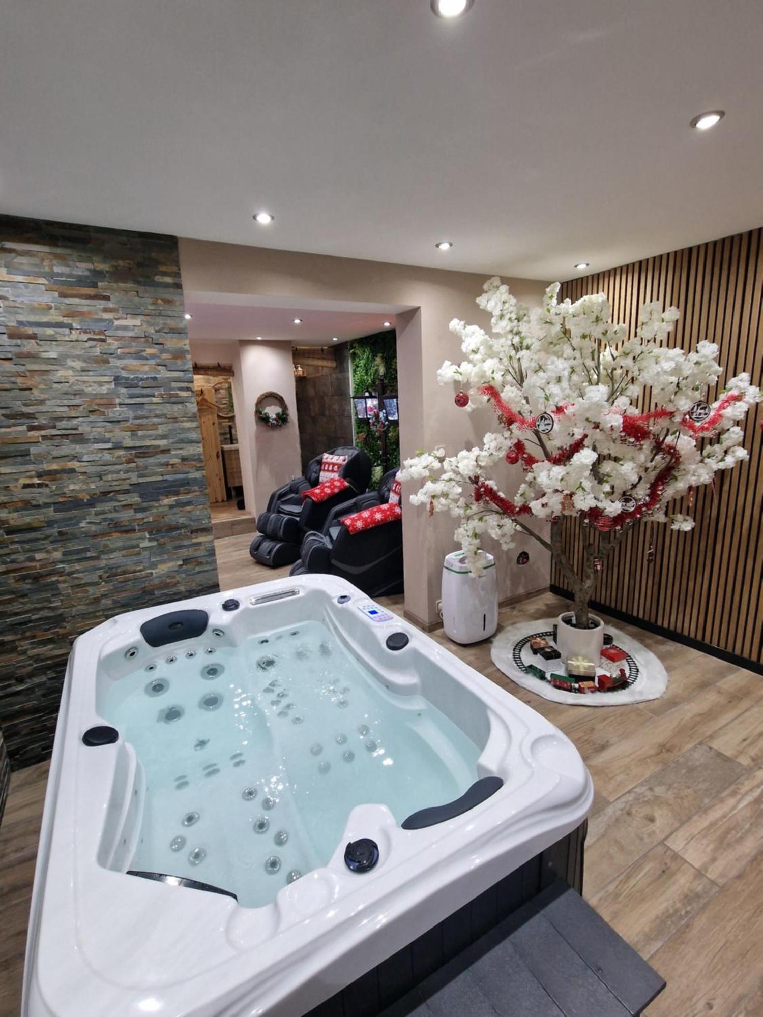 O Bonsai Spa Calais Bagian luar foto